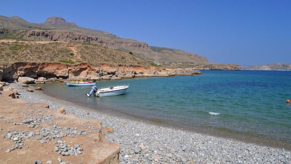 Amatos beach - Lasithi, Creta