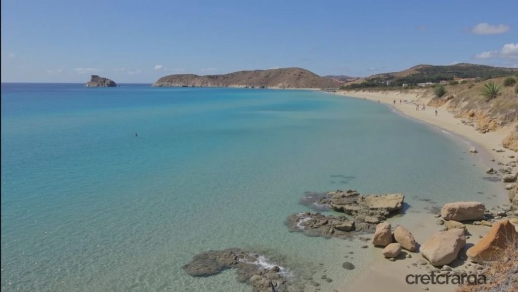 Mazida Ammos beach - Lasithi, Creta