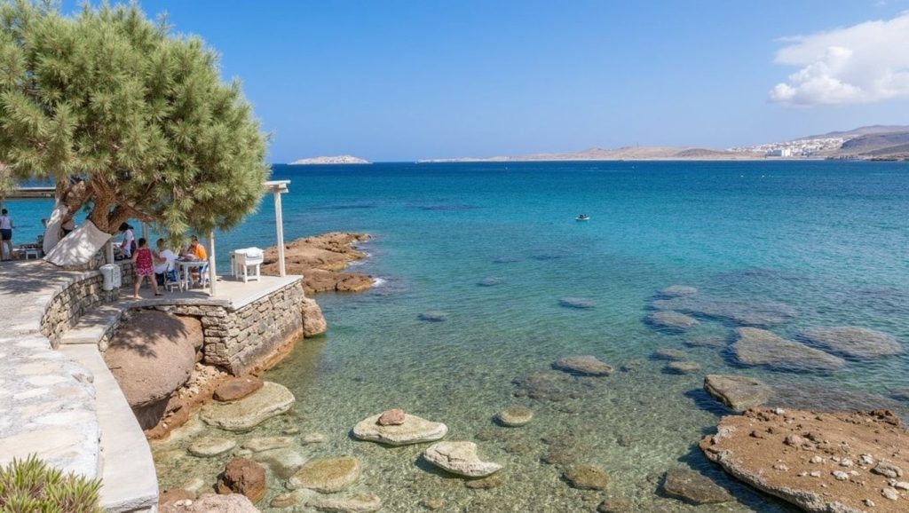 Chiona beach - Sitia, Creta