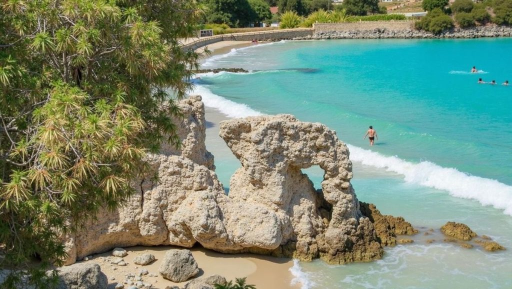 Vourlia beach - Lasithi, Creta