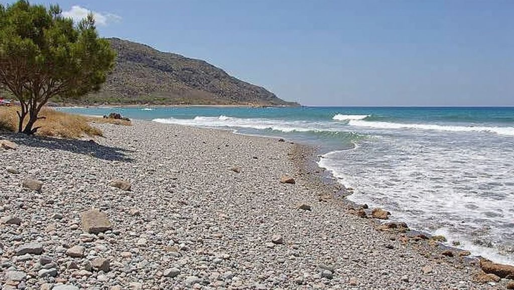 Krinakia beach - Lasithi, Creta
