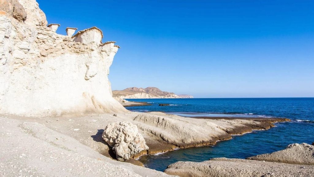 Cala del Búnker - Níjar, Almería