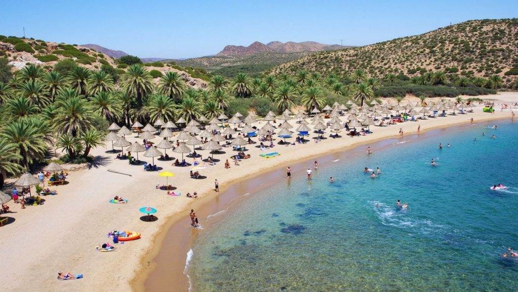 Palm Beach Vai - Lasithi, Creta