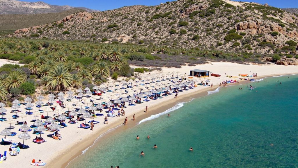 Paralia Maufomouri - Lasithi, Creta