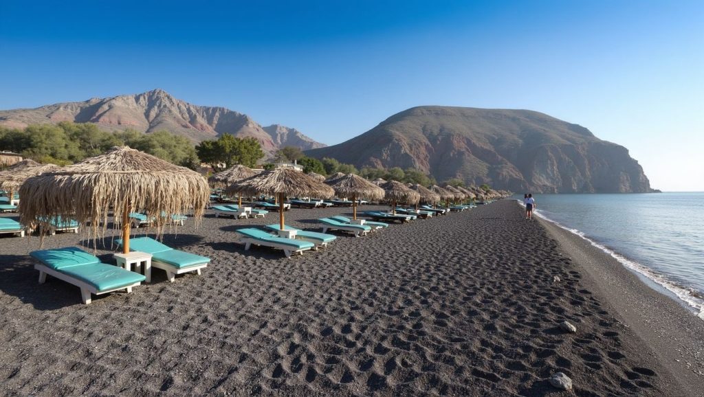 Kerkez - Santorini, Grecia