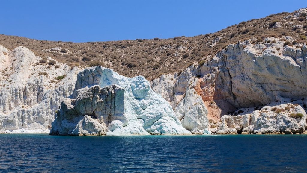 Playa Blanca - Santorini, Grecia