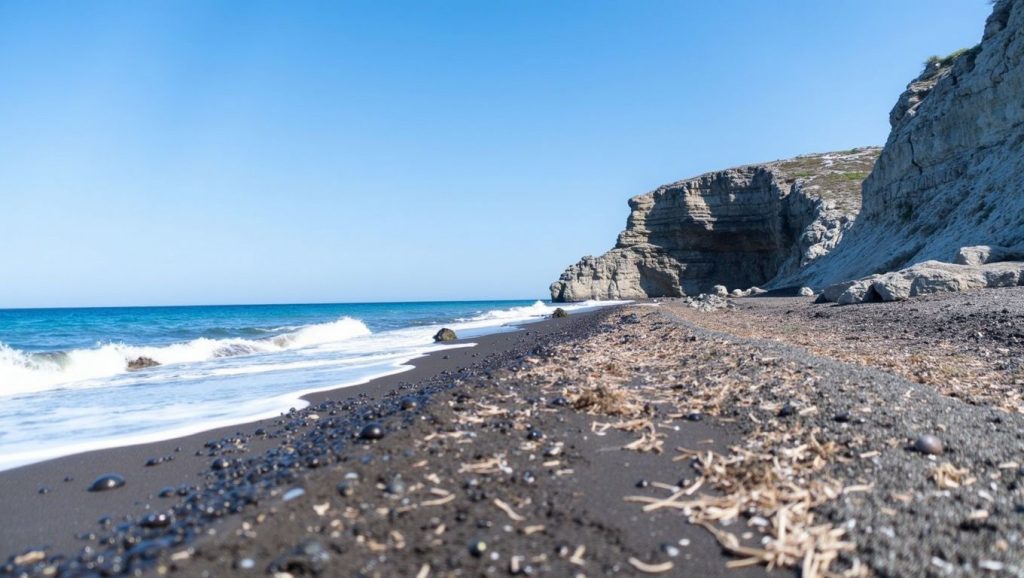 Koloumbo - Santorini, Grecia