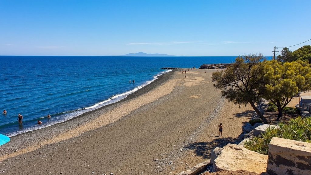 Vourvoulos - Santorini, Grecia