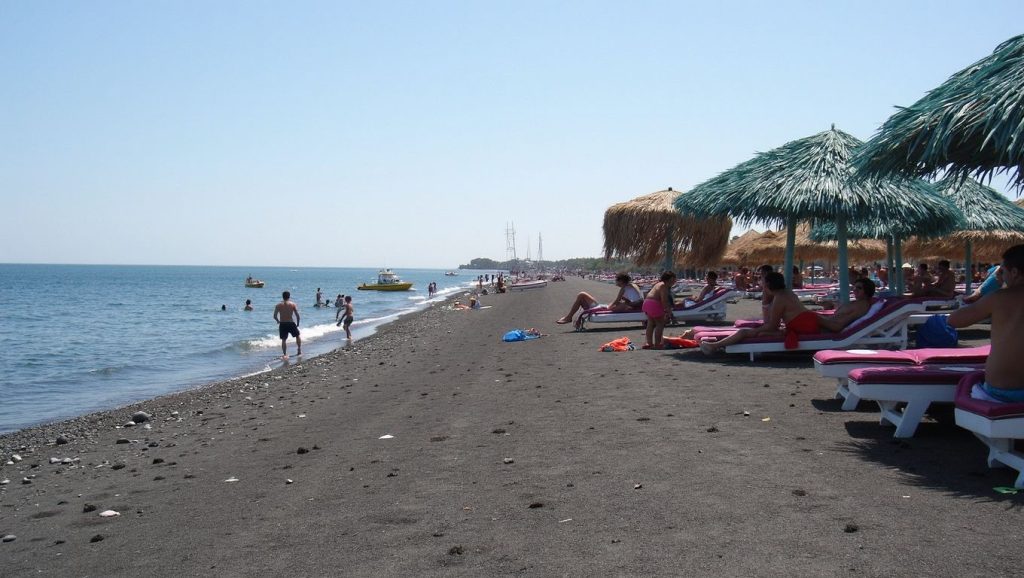 Perivolos - Santorini, Grecia