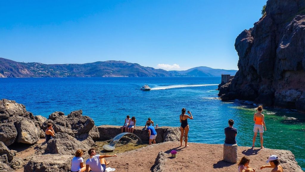 Ammoudi - Santorini, Grecia