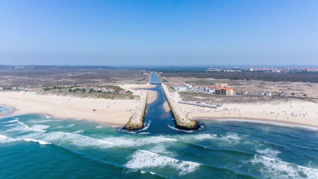 Praia da Vieira - Marinha Grande, Portugal