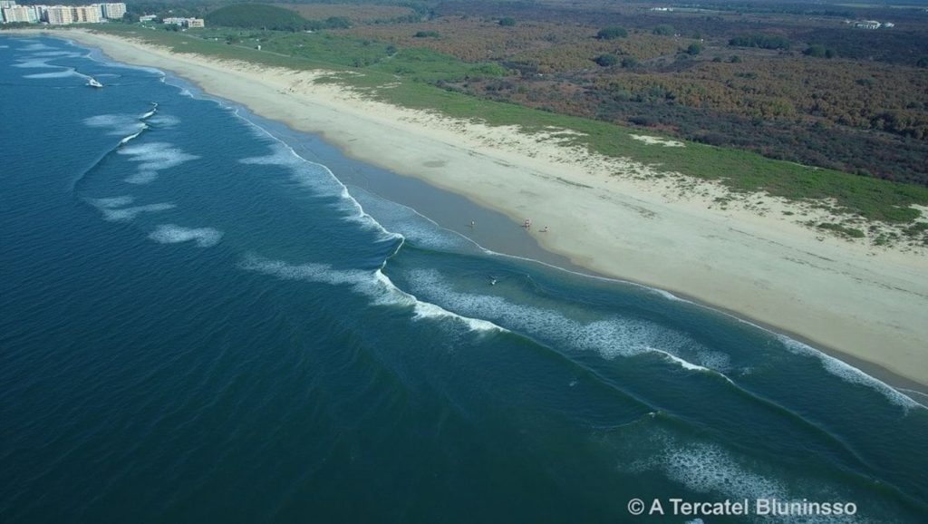 Praia do Vigão - Pombal, Portugal
