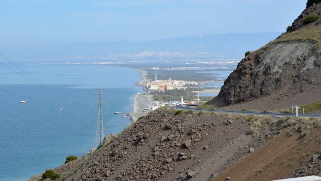 Playa de San Miguel de Cabo de Gata - Almería, Almería