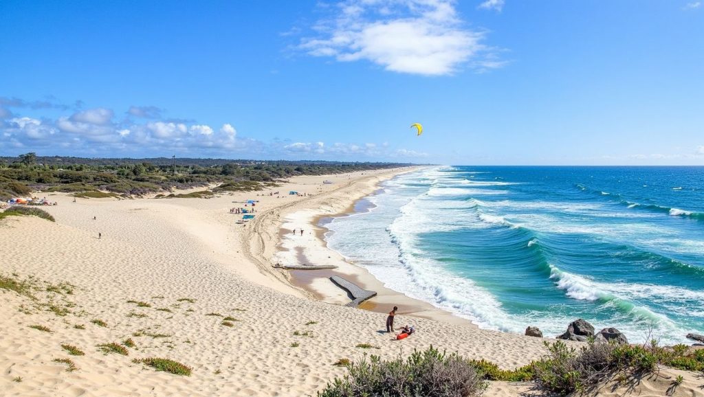 Praia da Cova-Gala - Figueira da Foz, Portugal