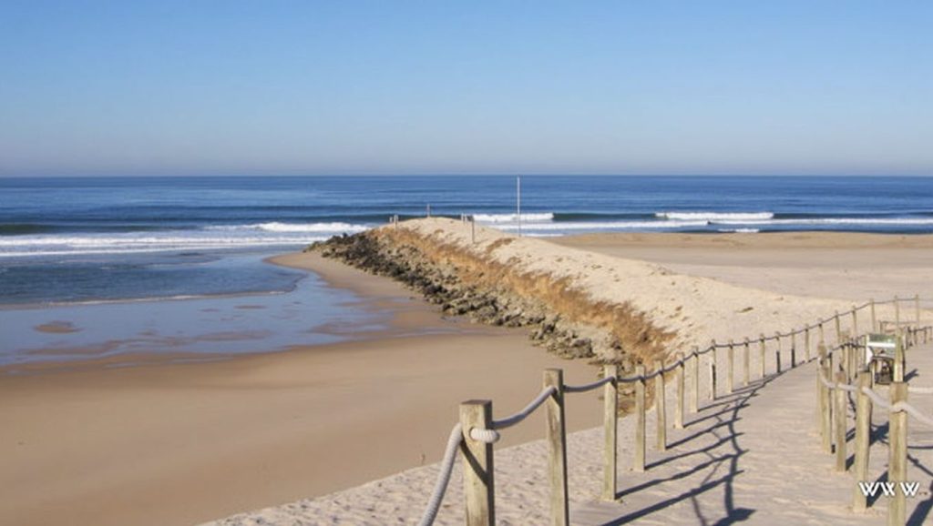Praia de Leirosa - Figueira da Foz, Portugal