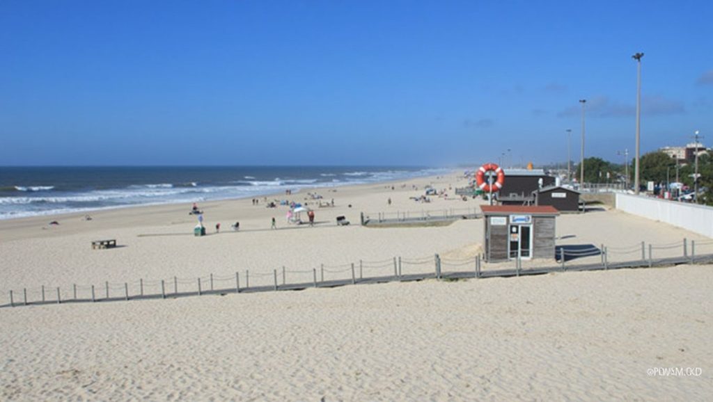 Praia da Tocha - Cantanhede, Portugal