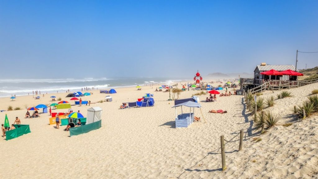Praia de Mira - Mira, Portugal