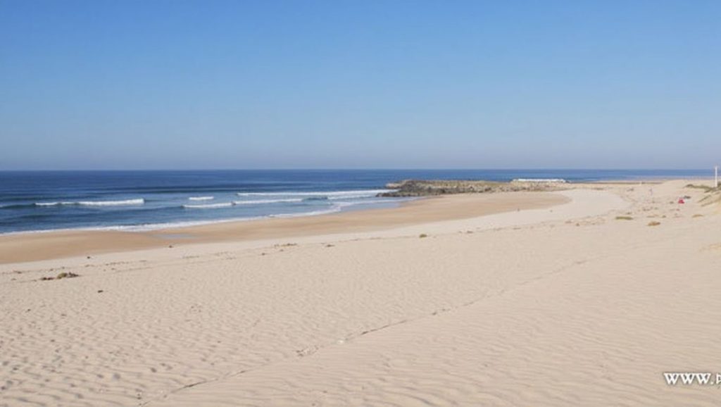 Praia de Vieira de Leiria - Marinha Grande, Portugal