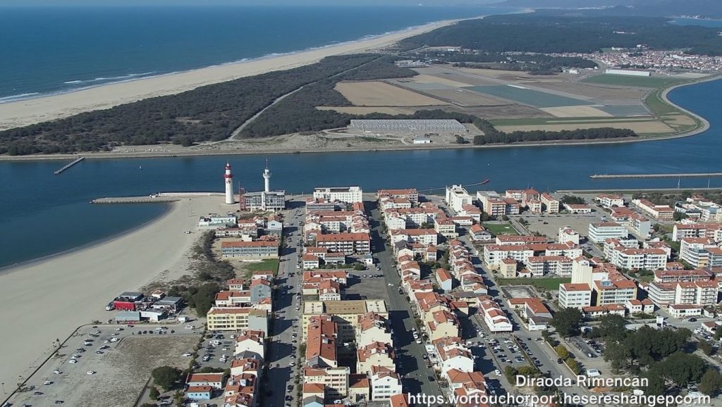 Praia da Barra Sul - Ílhavo (Gafanha da Nazaré), Portugal