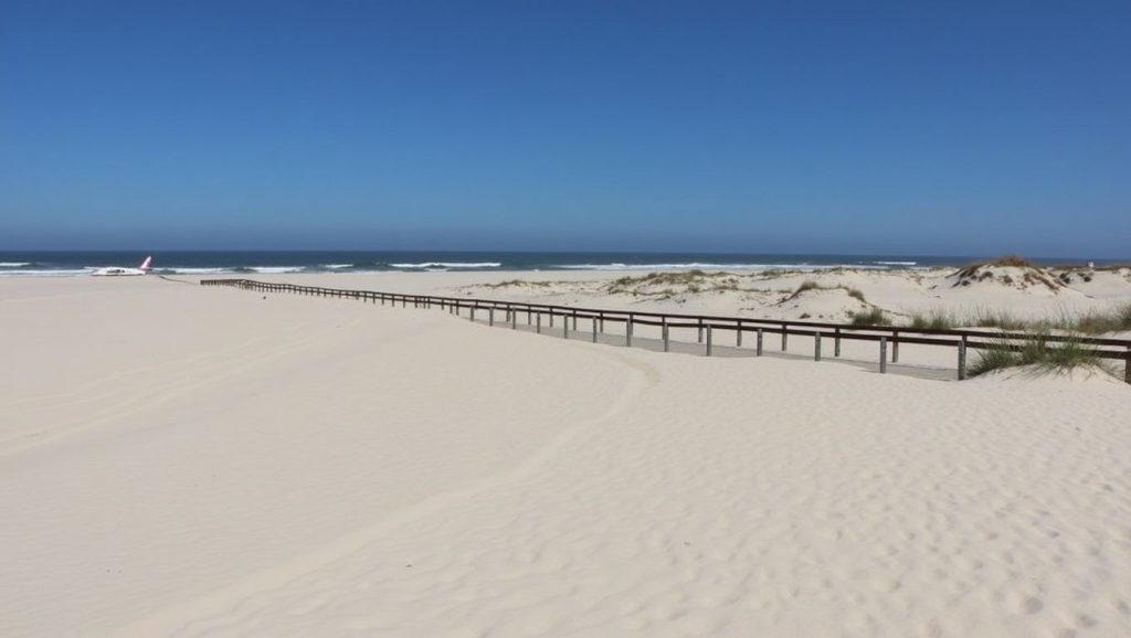 Praia de São Jacinto - Aveiro (São Jacinto), Portugal