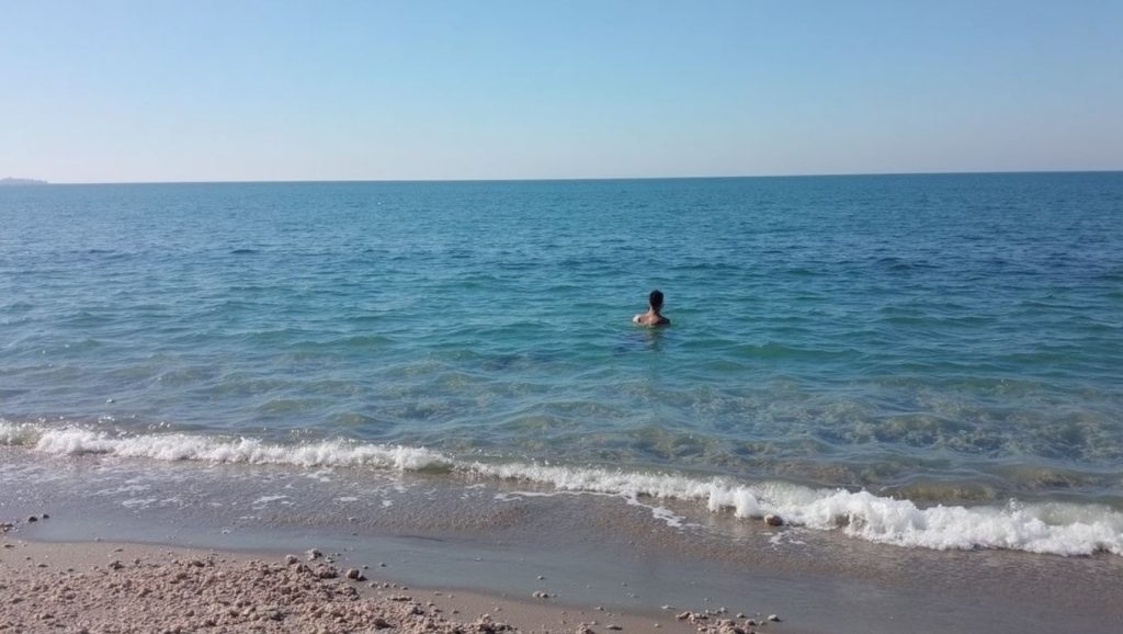 Playa de las Amoladeras - Almería, Almería