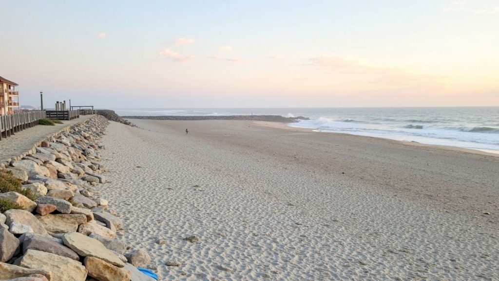 Praia da Vagueira - Vagos, Portugal