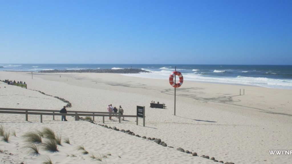 Praia do Areão - Vagos, Portugal