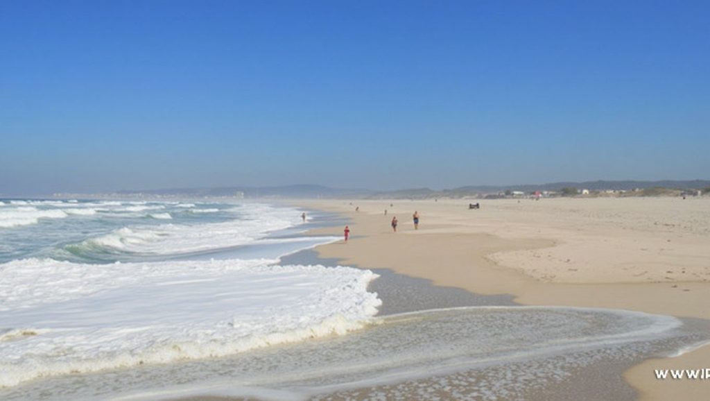 Praia de Esmoriz - Ovar, Portugal