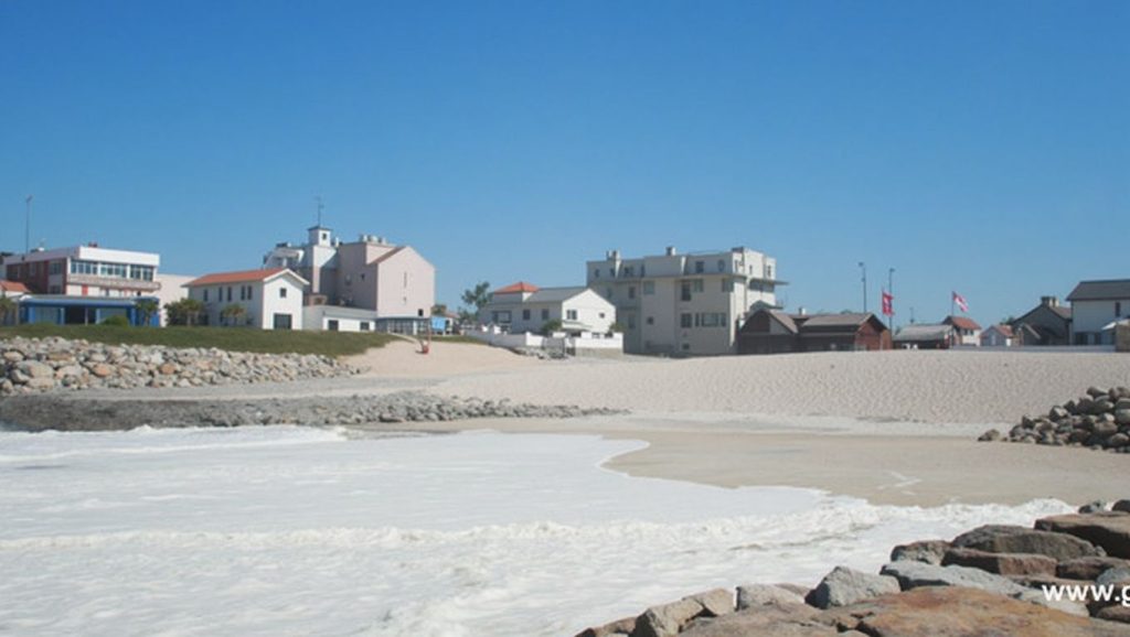 Praia de Cortegaça - Ovar, Portugal