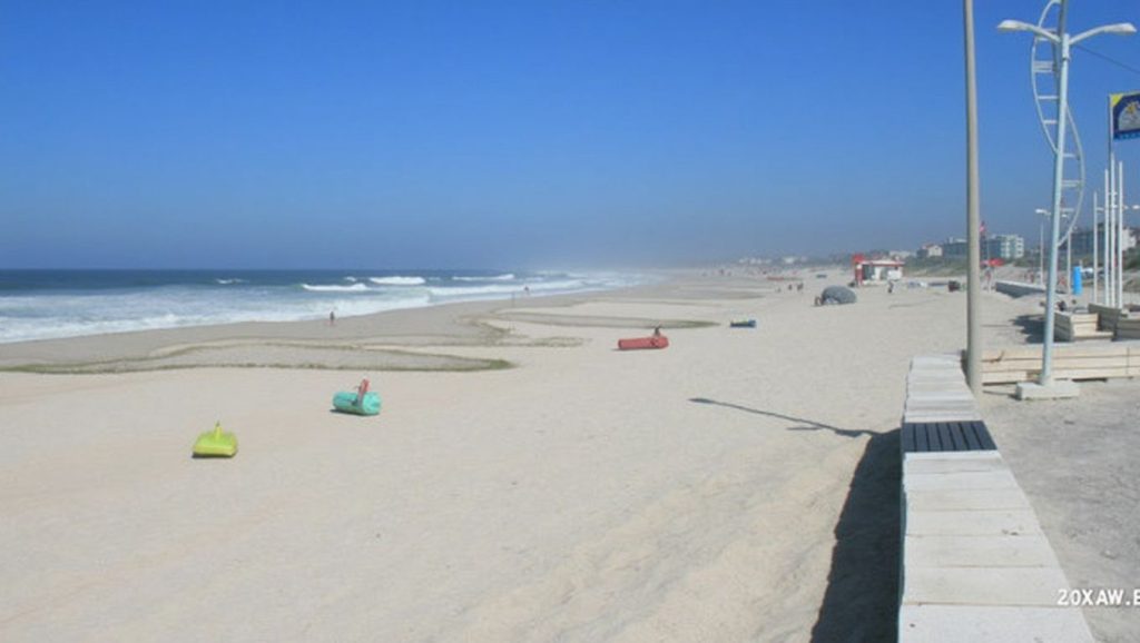Praia do Furadouro - Ovar, Portugal