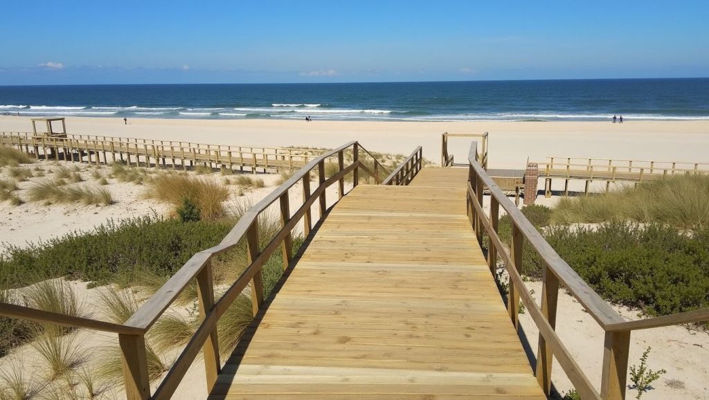 Praia da Torreira — Monte Branco - Murtosa, Portugal