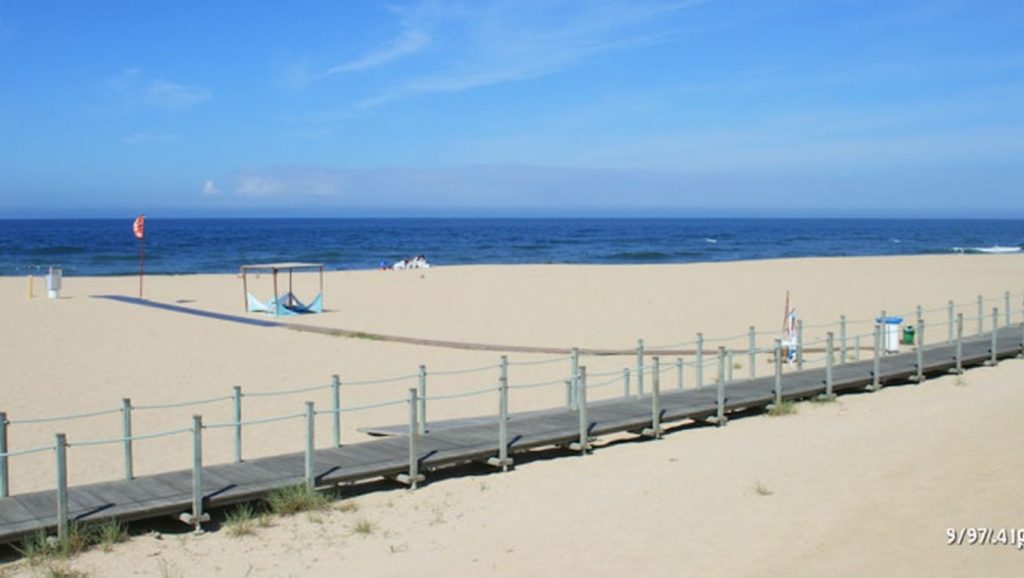 Praia da Aguda - Vila Nova de Gaia, Portugal