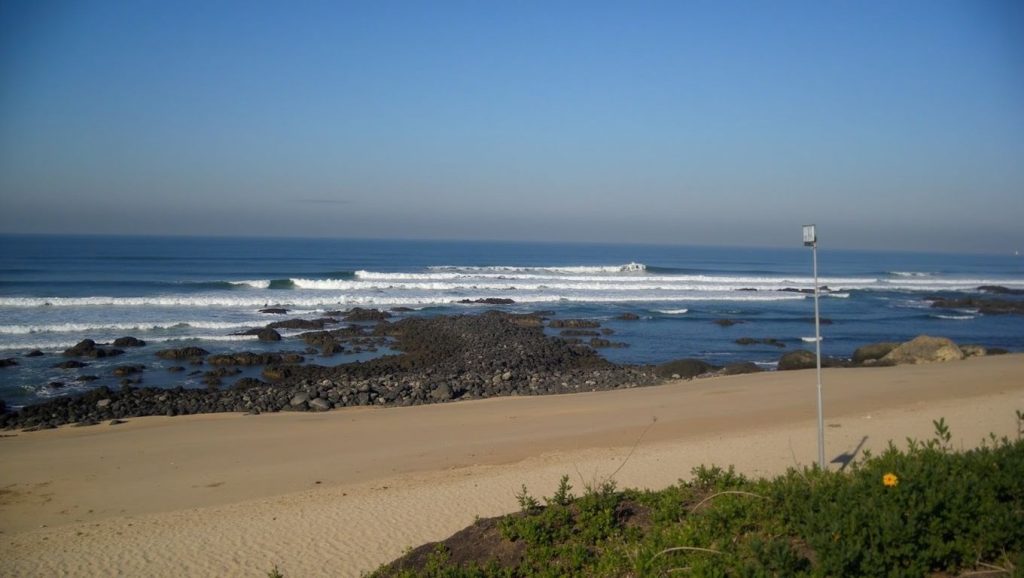 Praia de Valadares - Vila Nova de Gaia, Portugal