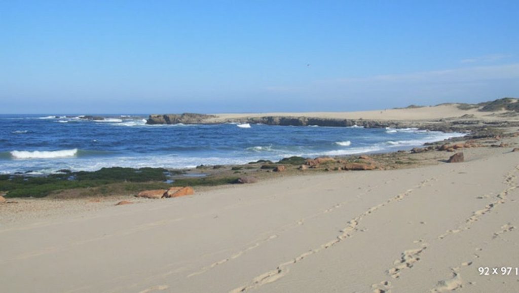 Praia de Madalena - Vila Nova de Gaia, Portugal