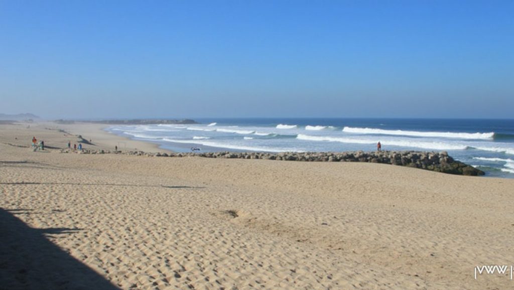 Praia da Rua 37 - Espinho, Portugal