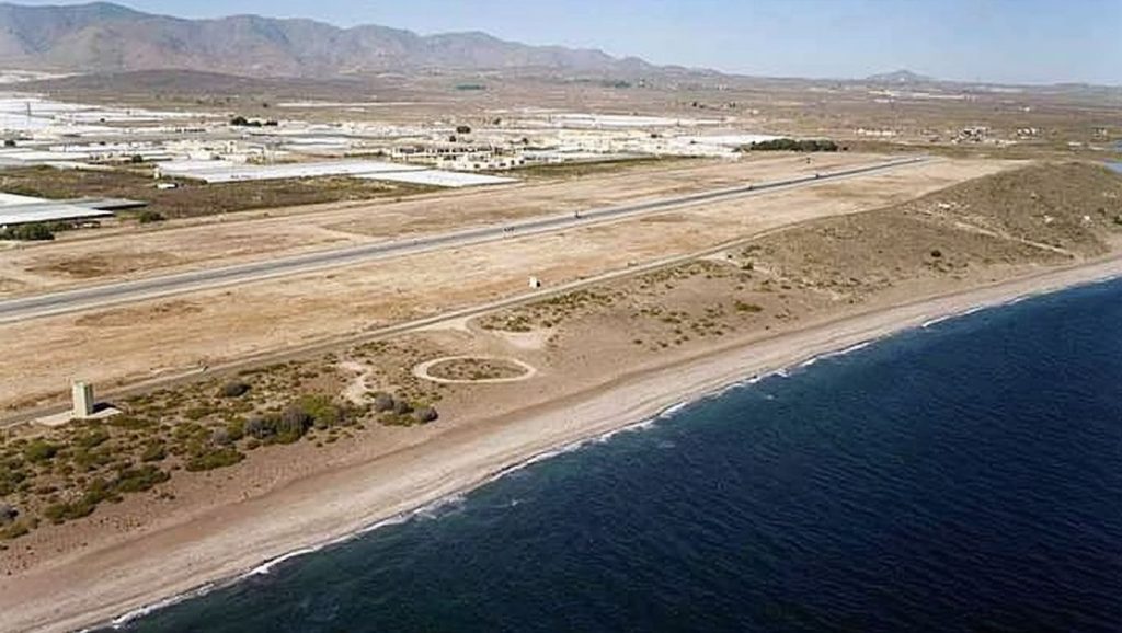 Playa del Perdigal - Almería, Almería