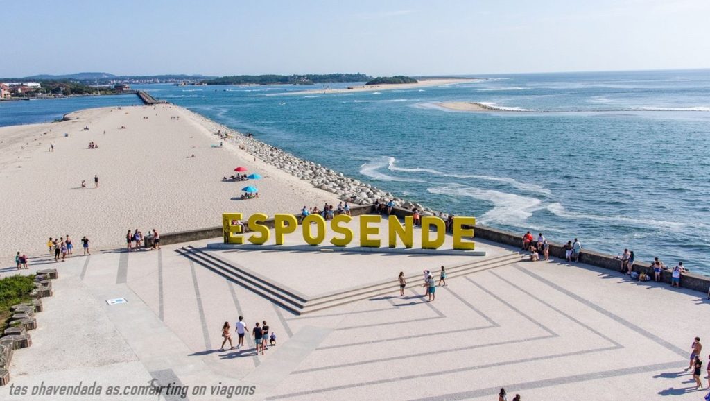 Praia de Suave Mar - Esposende, Portugal
