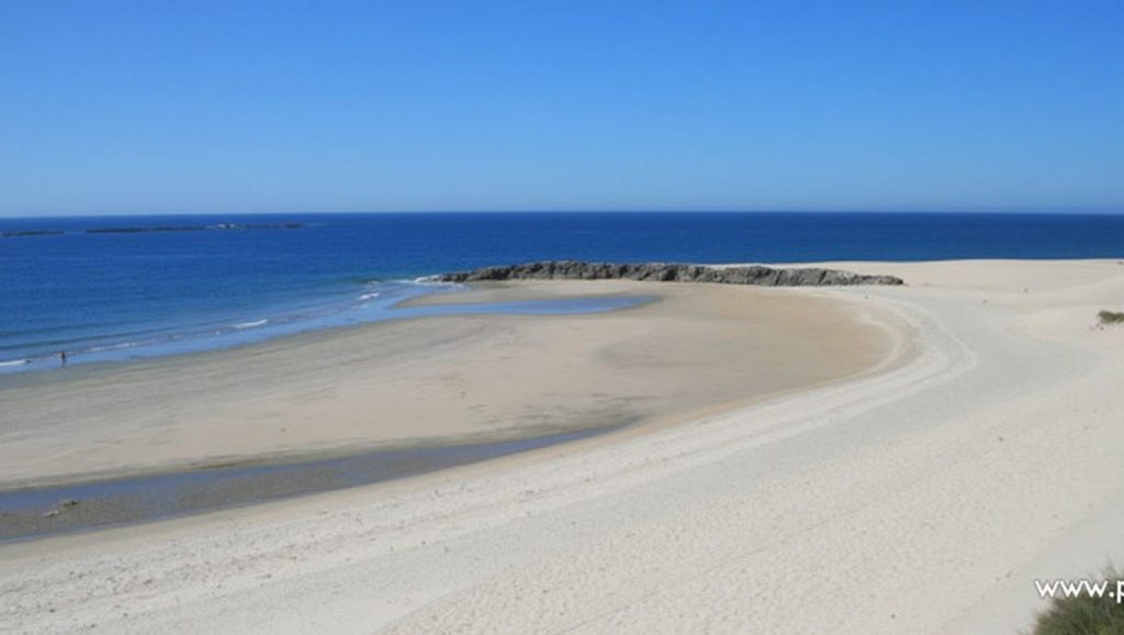 Praia de São Bartolomeu do Mar - Esposende, Portugal