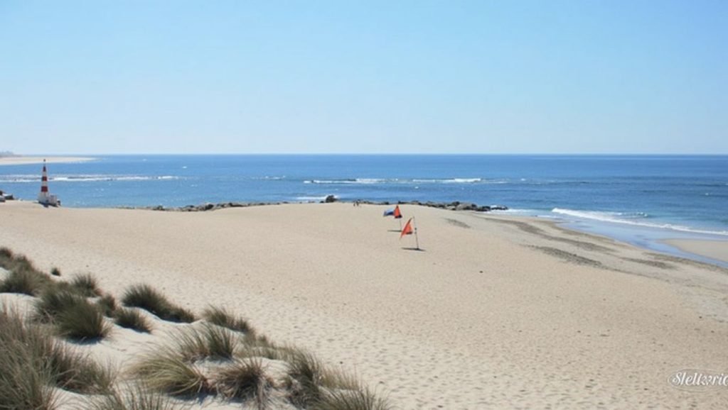 Praia de Antas - Foz do Neiva) (Esposende, Portugal