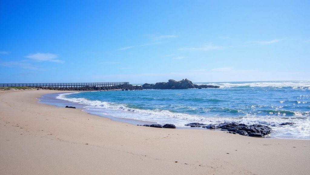 Praia Norte - Viana do Castelo, Portugal