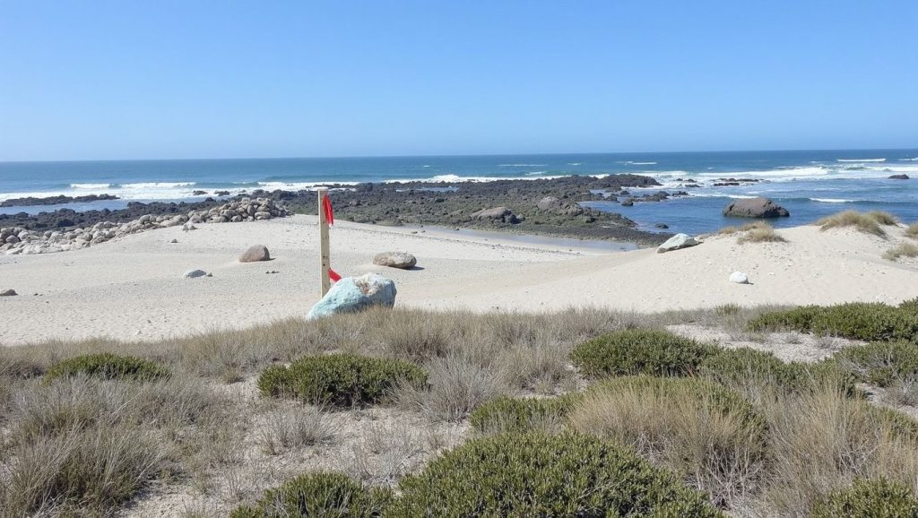 Praia de Carreço - Viana do Castelo, Portugal
