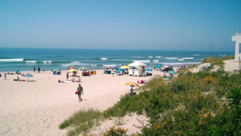 Praia de Afife - Viana do Castelo, Portugal