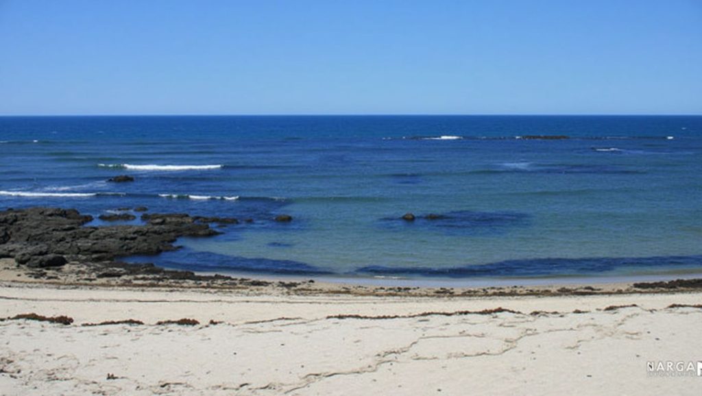Praia da Ínsua - Viana do Castelo, Portugal