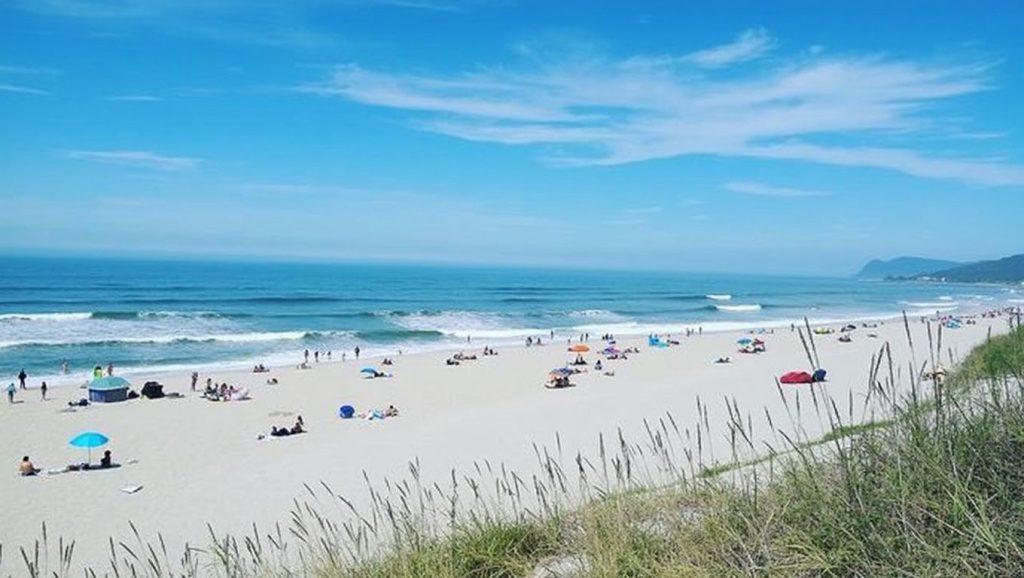 Praia de Arda / Praia do Bico - Viana do Castelo, Portugal