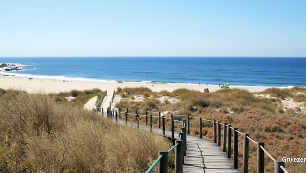 Praia do Paçô - Viana do Castelo, Portugal