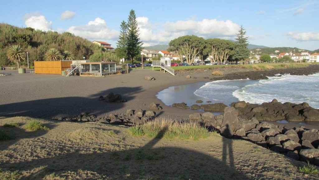 Praia do Pópulo - São Miguel, Açores