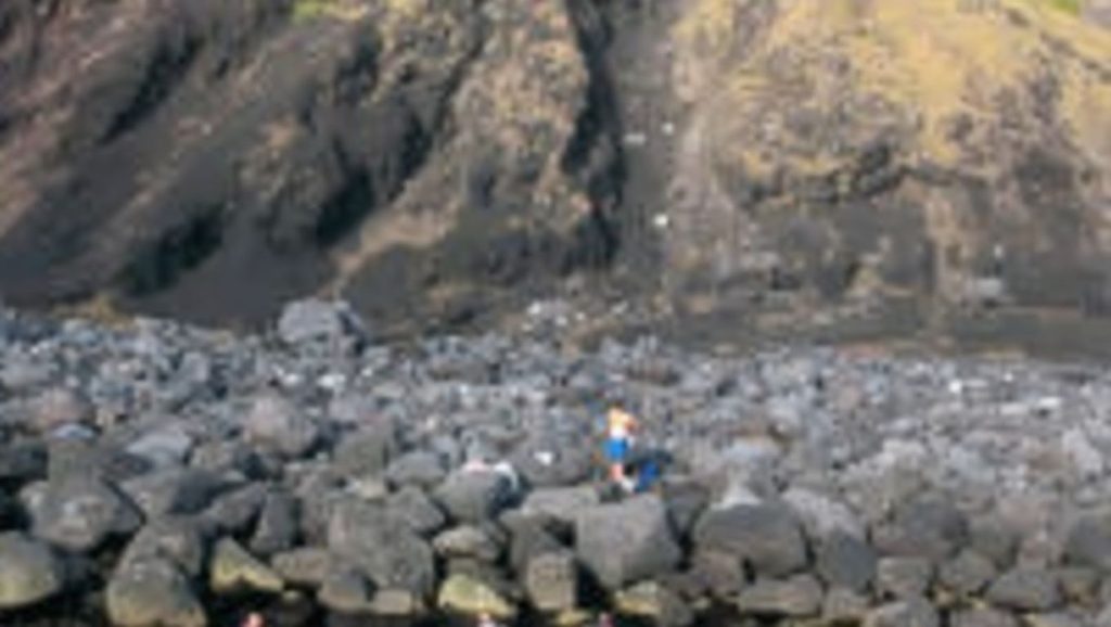 Piscina Natural das Portas do Mar - São Miguel, Açores
