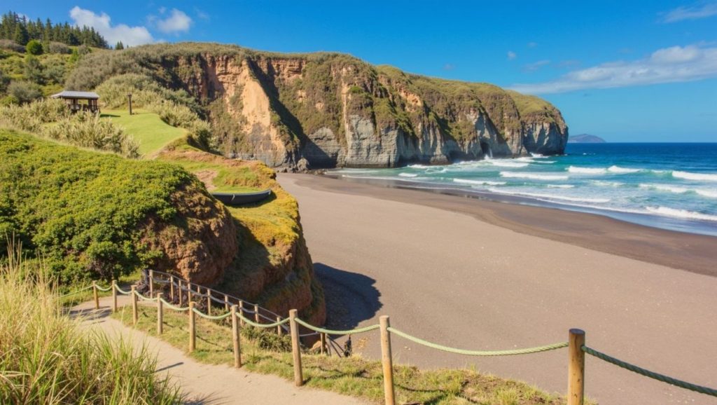 Praia do Forno da Cal - São Miguel, Açores