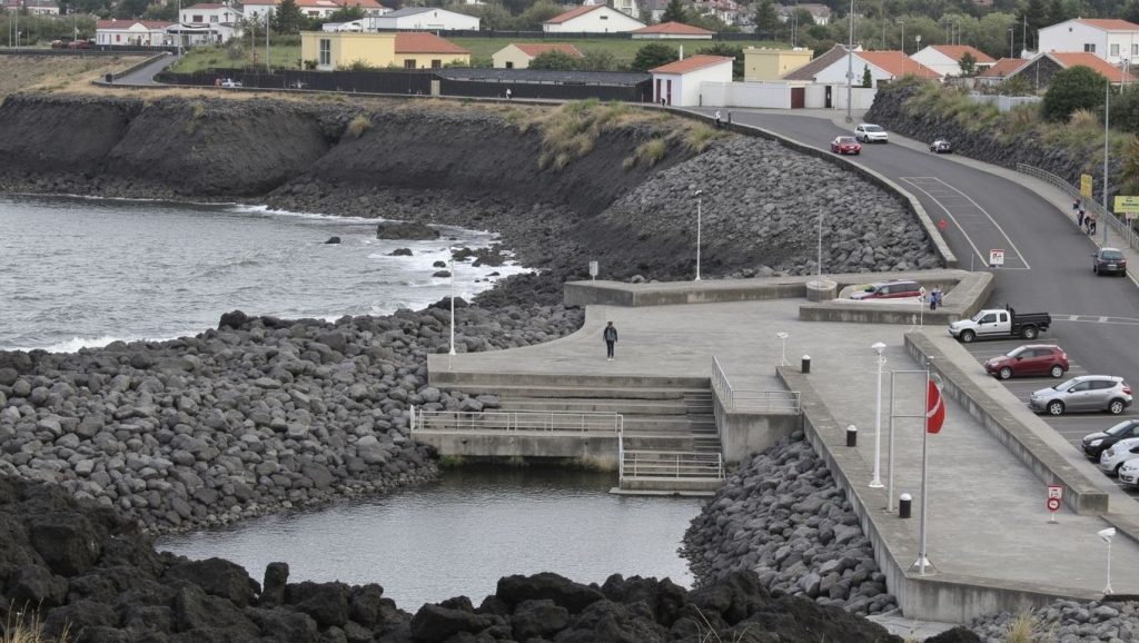 Poços de São Vicente Ferreira (Capelas) - São Miguel, Açores