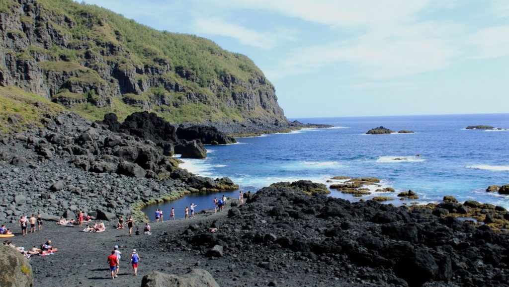 Ponta da Ferraria - São Miguel, Açores